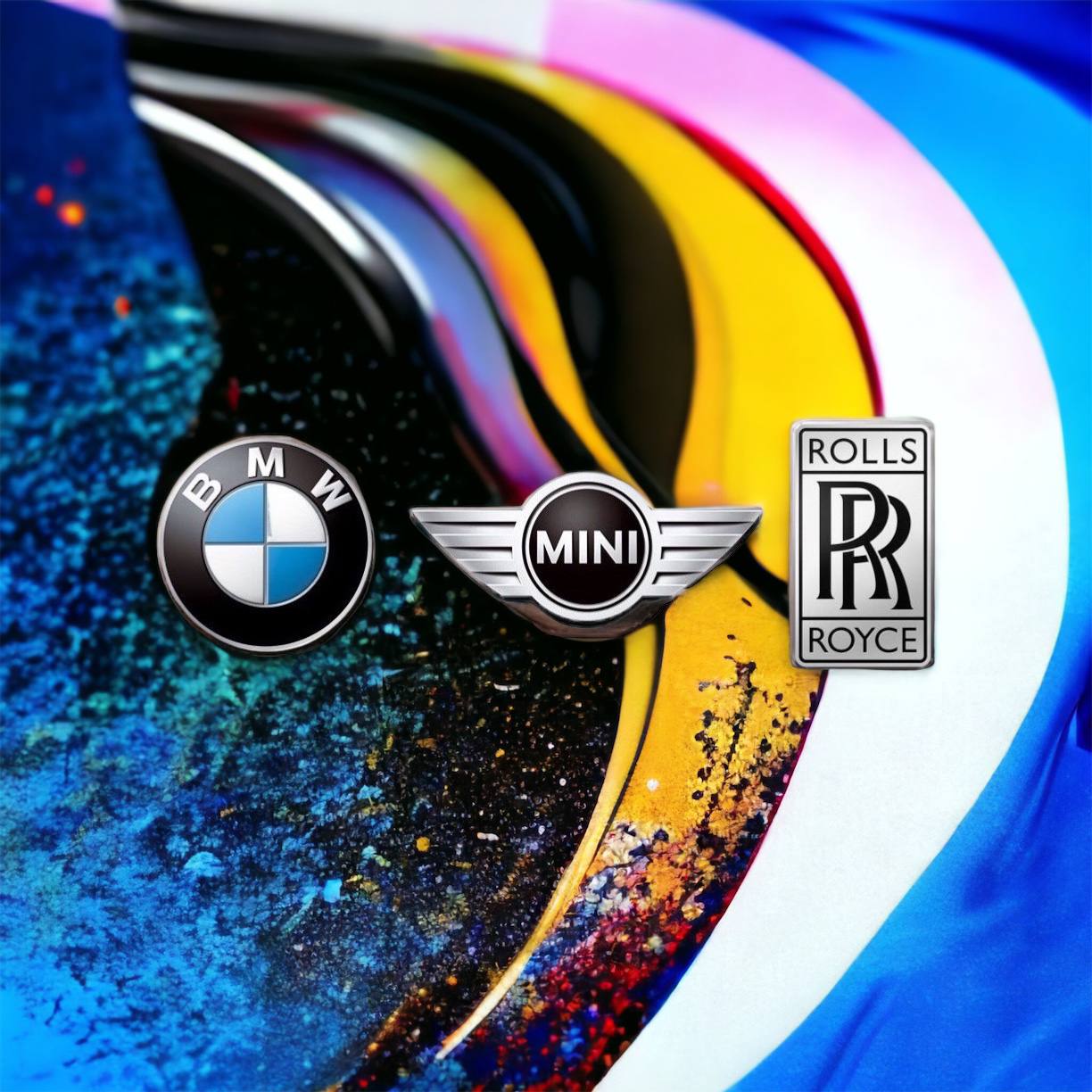 Запчасти на BMW в Ташкенте | BMW GROUP Uzbekistan